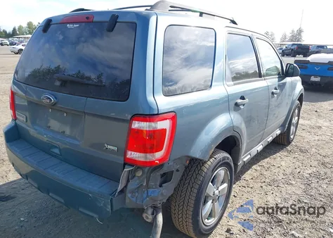 2011 Ford Escape Xlt z USA, uszkodzony, nr VIN 1FMCU9DG1BKA68288